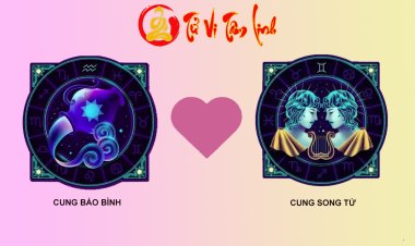 Bảo Bình và Song Tử có hợp nhau không?