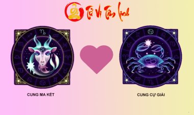 Ma Kết và Cự Giải có hợp nhau không?