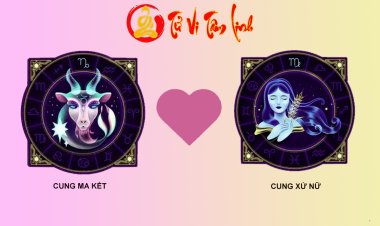 Ma Kết và Xử Nữ có hợp nhau không?