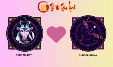 Ma Kết và Nhân Mã có hợp nhau không?