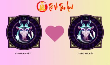 Ma Kết và Ma Kết có hợp nhau không?