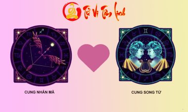 Nhân Mã và Song Tử có hợp nhau không?