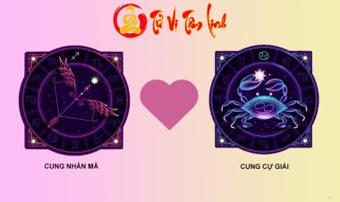 Nhân Mã và Cự Giải có hợp nhau không?