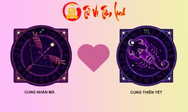 Nhân Mã và Thiên Yết có hợp nhau không?