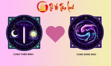 Thiên Bình và Song Ngư có hợp nhau không?