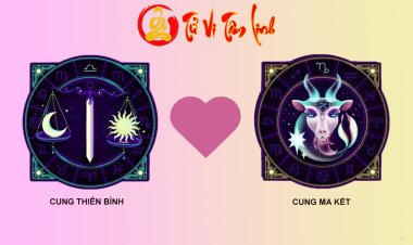 Thiên Bình và Ma Kết có hợp nhau không?