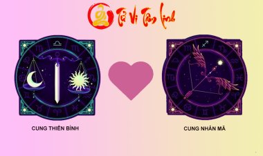 Thiên Bình và Nhân Mã có hợp nhau không?