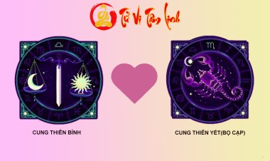 Thiên Bình và Thiên Yết có hợp nhau không?