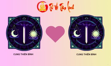 Thiên Bình và Thiên Bình có hợp nhau không?
