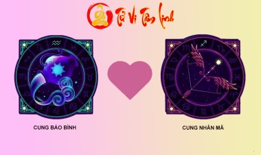 Bảo Bình và Nhân Mã có hợp nhau không?