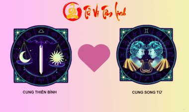 Thiên Bình và Song Tử có hợp nhau không?