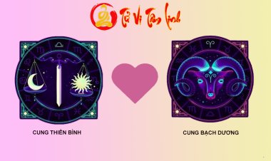 Thiên Bình và Bạch Dương có hợp nhau không?