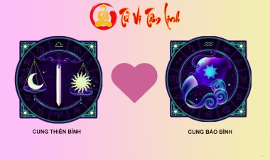 Thiên Bình và Bảo Bình có hợp nhau không?