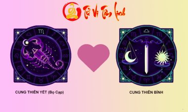 Thiên Yết và Thiên Bình có hợp nhau không?