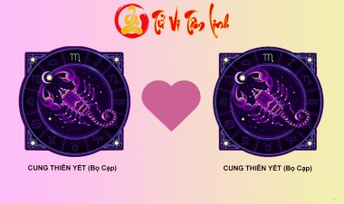 Thiên Yết và Thiên Yết có hợp nhau không?