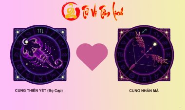 Thiên Yết và Nhân Mã có hợp nhau không?