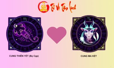 Thiên Yết và Ma Kết có hợp nhau không?