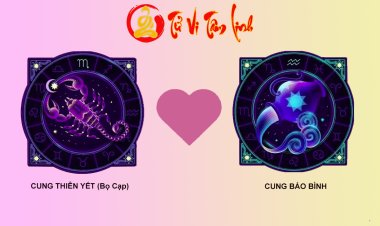 Thiên Yết và Bảo Bình có hợp nhau không?