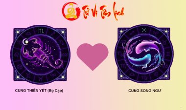 Thiên Yết và Song Ngư có hợp nhau không?