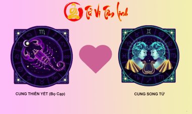 Thiên Yết và Song Tử có hợp nhau không?