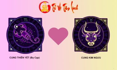 Thiên Yết và Kim Ngưu có hợp nhau không?