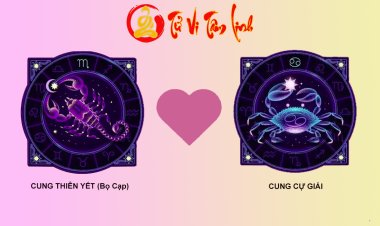 Thiên Yết và Cự Giải có hợp nhau không?