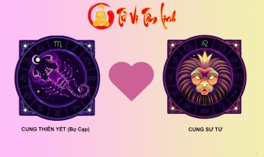 Thiên Yết và Sư Tử có hợp nhau không?