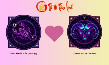 Thiên Yết và Bạch Dương có hợp nhau không?