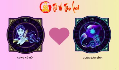 Xử Nữ và Bảo Bình có hợp nhau không?