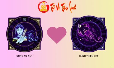 Xử Nữ và Thiên Yết có hợp nhau không?