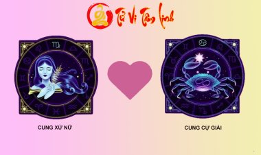 Xử Nữ và Cự Giải có hợp nhau không?
