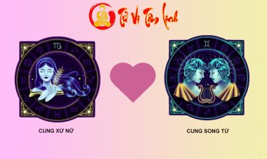 Xử Nữ và Song Tử có hợp nhau không?