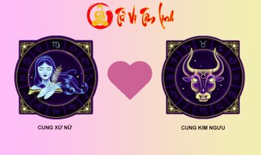Xử Nữ và Kim Ngưu có hợp nhau không?