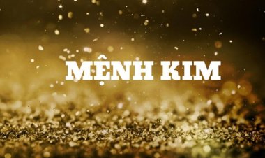 Mệnh Kim là gì? Mọi điều cần biết về người mạng Kim để dễ dàng rước lộc vào nhà!