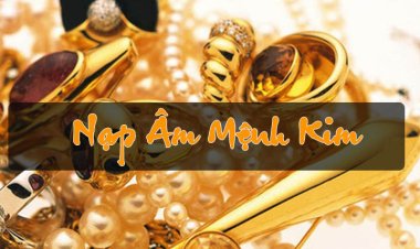 Tổng hợp ý nghĩa các nạp âm hành Kim