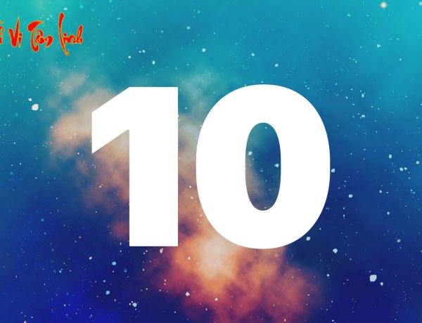 Số chủ đạo 10 trong thần số học là gì? Đặc điểm nổi bật và ý nghĩa số 10 trong các chỉ số