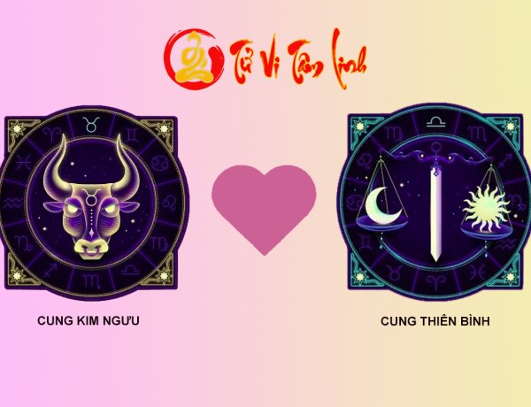Kim Ngưu và Thiên Bình có hợp nhau không?