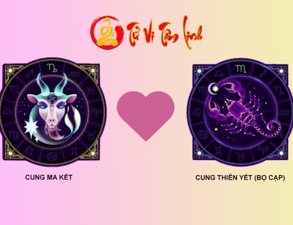 Ma Kết và Thiên Yết có hợp nhau không?