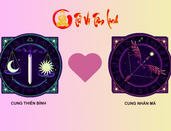 Thiên Bình và Nhân Mã có hợp nhau không?