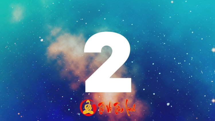 Số chủ đạo 2 trong thần số học là gì? Đặc điểm nổi bật và ý nghĩa số 2 trong các chỉ số