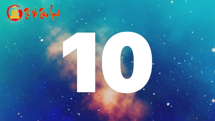 Số chủ đạo 10 trong thần số học là gì? Đặc điểm nổi bật và ý nghĩa số 10 trong các chỉ số