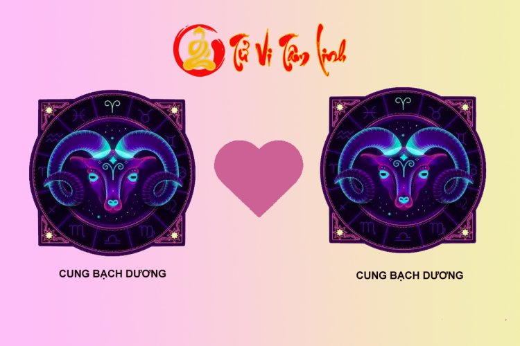 Bạch Dương và Bạch Dương có hợp nhau không?