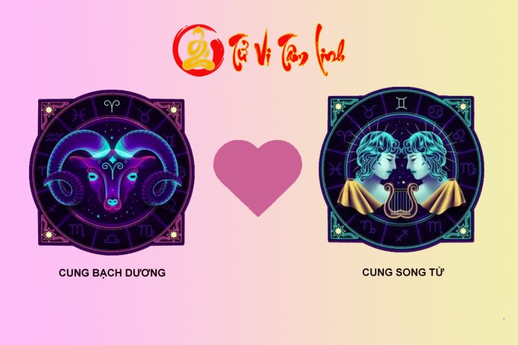 Bạch Dương và Song Tử có hợp nhau không?