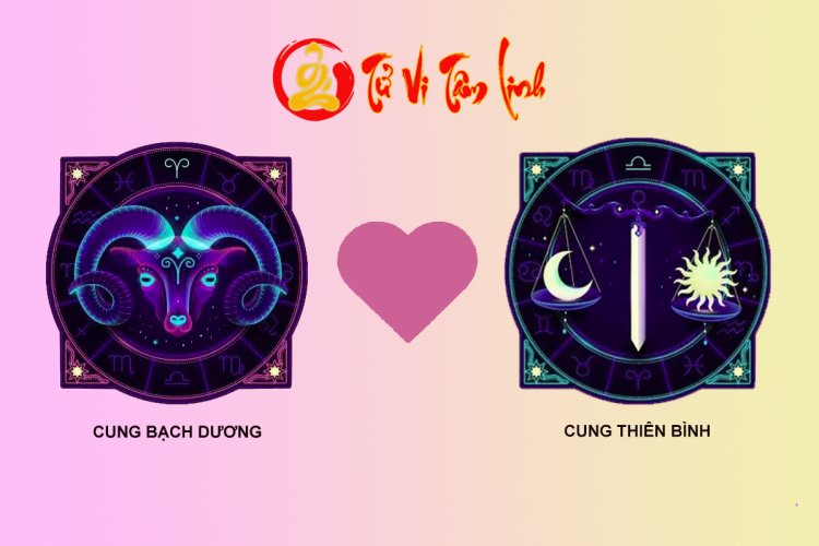 Bạch Dương và Thiên Bình có hợp nhau không?