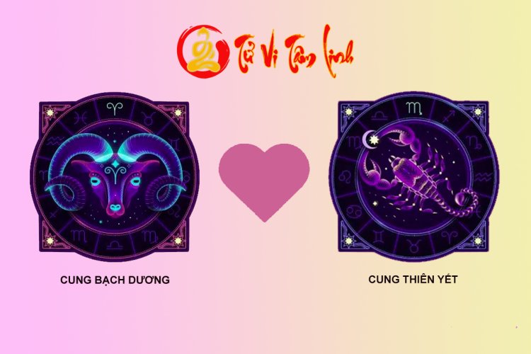 Bạch Dương và Thiên Yết có hợp nhau không?