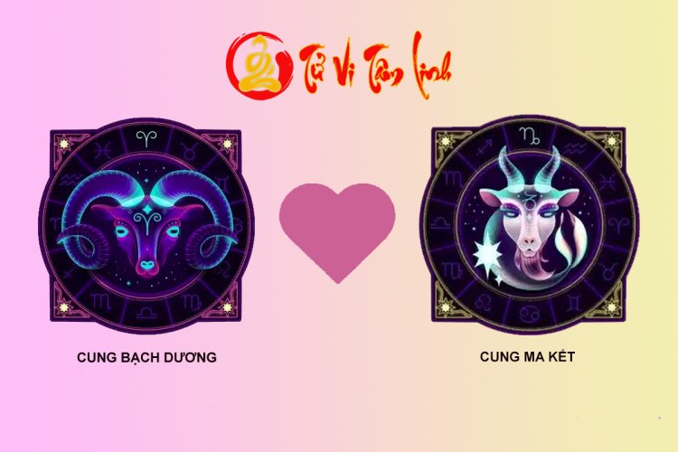 Bạch Dương và Ma Kết có hợp nhau không?