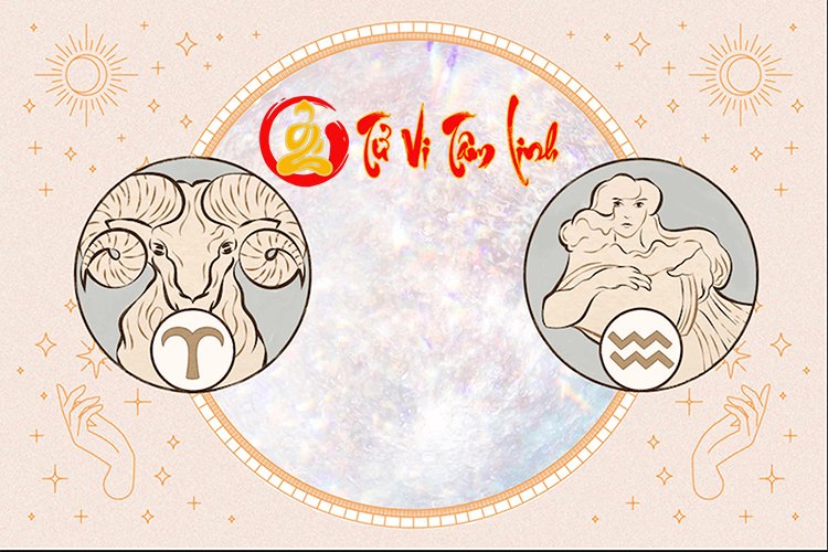 Bạch Dương và Bảo Bình có hợp nhau không?