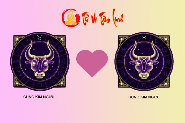 Kim Ngưu và Kim Ngưu có hợp nhau không?