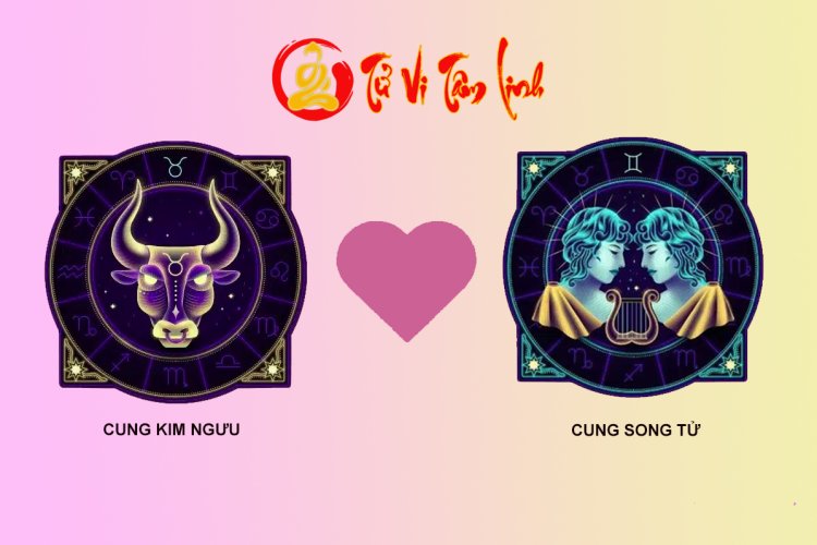 Kim Ngưu và Song Tử có hợp nhau không?