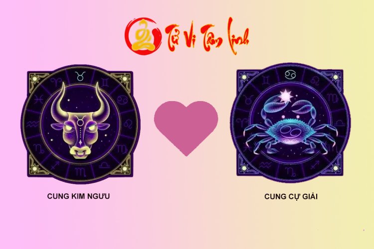 Kim Ngưu và Cự Giải có hợp nhau không?